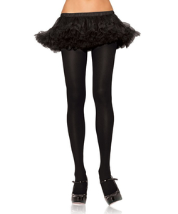 Black Nylon Tights by Leg Avenue™