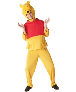 Winnie The Pooh Costume