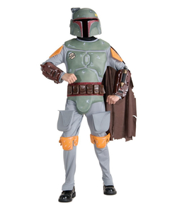 Boba Fett Costume