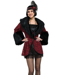 20's Flapper Coat