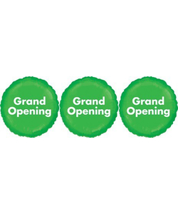 grand opening balloons