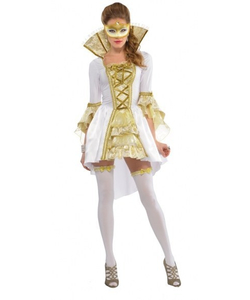 Marie Antoinette Costume