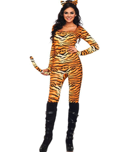 Wild Tigress