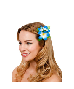 Hawaii Flower Hair Clip
