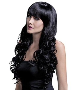 Deluxe Isabelle Wig - Black