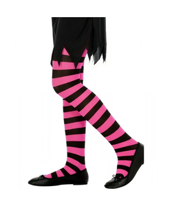 Strped tights - childrens