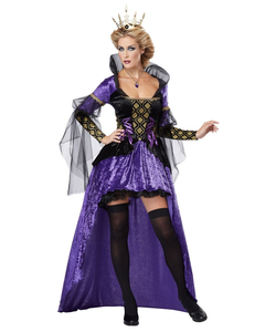 Purple Wicked Queen