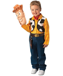 Kid's Woody Costume