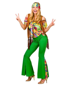 plus size Groovy hippie