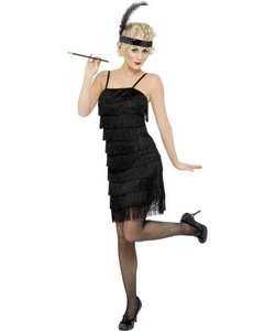 flapper costume