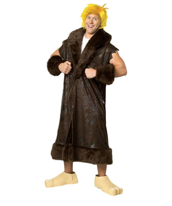 Barney Ruble Costume