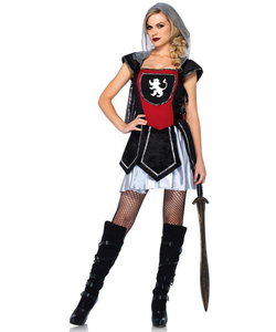 Royal Knightness Costume