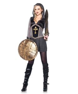 Joan Of Arc Costume