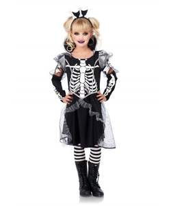 Kids Skeleton Princess