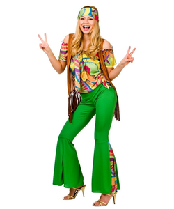 Groovy hippie