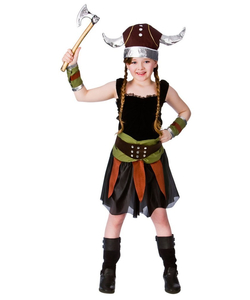 Kids Viking costume