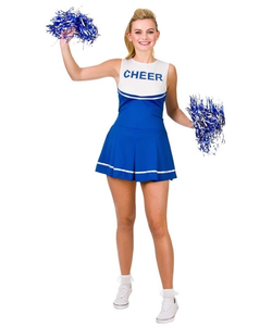 Cheerleader Costume