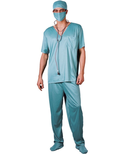 ER Surgeon Costume