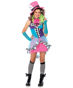 Mayhem Hatter - Teen