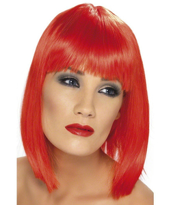 Red - Wig