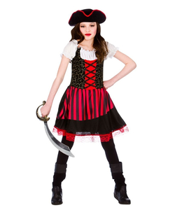 Pretty Pirate costume - Kids