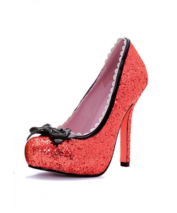 Princess Red Shoes