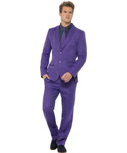 Purple Suit