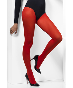 red tights
