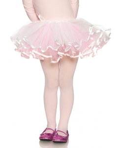 reversible tutu Pink/White