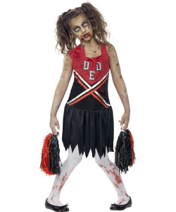 Zombie Cheerleader - Teen