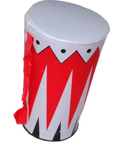 Inflatable Musical Drum