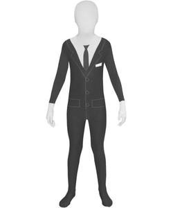 Slenderman Morphsuit - Kids