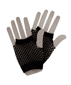 Fishnet Gloves