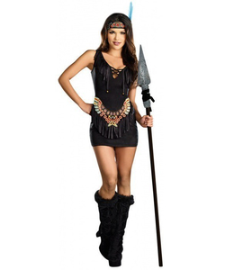 Chief Hottie Body Costume