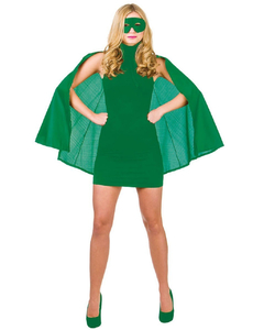 Superhero Cape & Mask Set