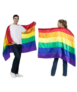 Pride cape