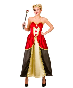 Queen of Hearts Costume