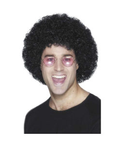 Daddy cool afro wig