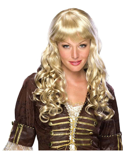 Elise wig - mix blonde