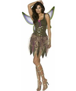 fairy pcostume
