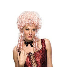 Sweet marie wig pink