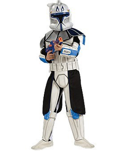 Clone trooper captain rex costume