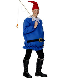 Fat Gnome Costume