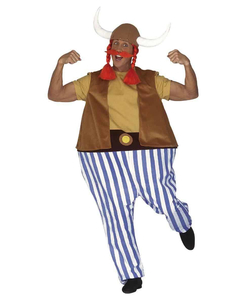 Fat Viking Costume
