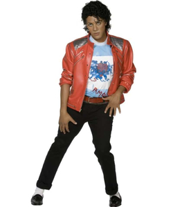 Michael Jackson Beat It Jacket