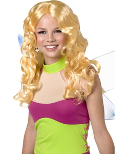 Rebel toons tinkerbell wig