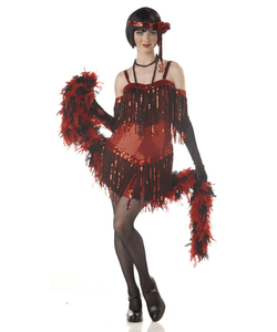 Jazzy Baby Costume - Teen