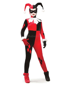 Harley Quinn costume