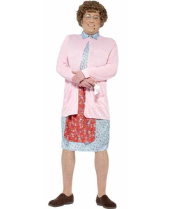 Mrs Brown Costume