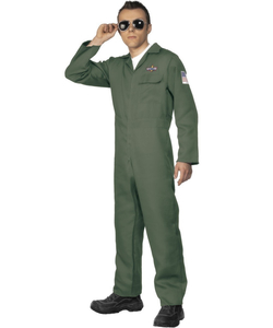Aviator Costume